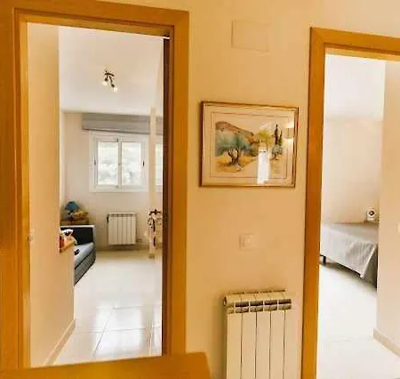 Adosada Centro De Platja D Aro Casa vacanze Platja d'Aro