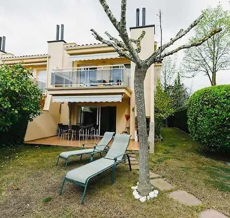 Adosada Centro De Platja D Aro Prázdninový dům